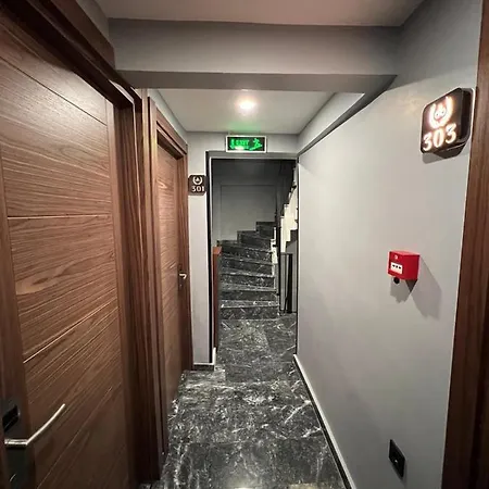 Hotel Db Istanboel