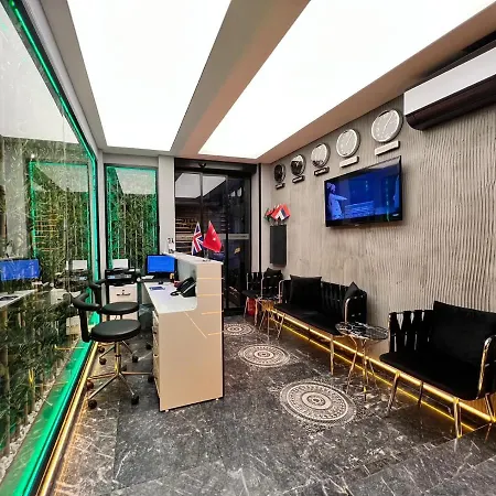 Db Hotel Istanboel